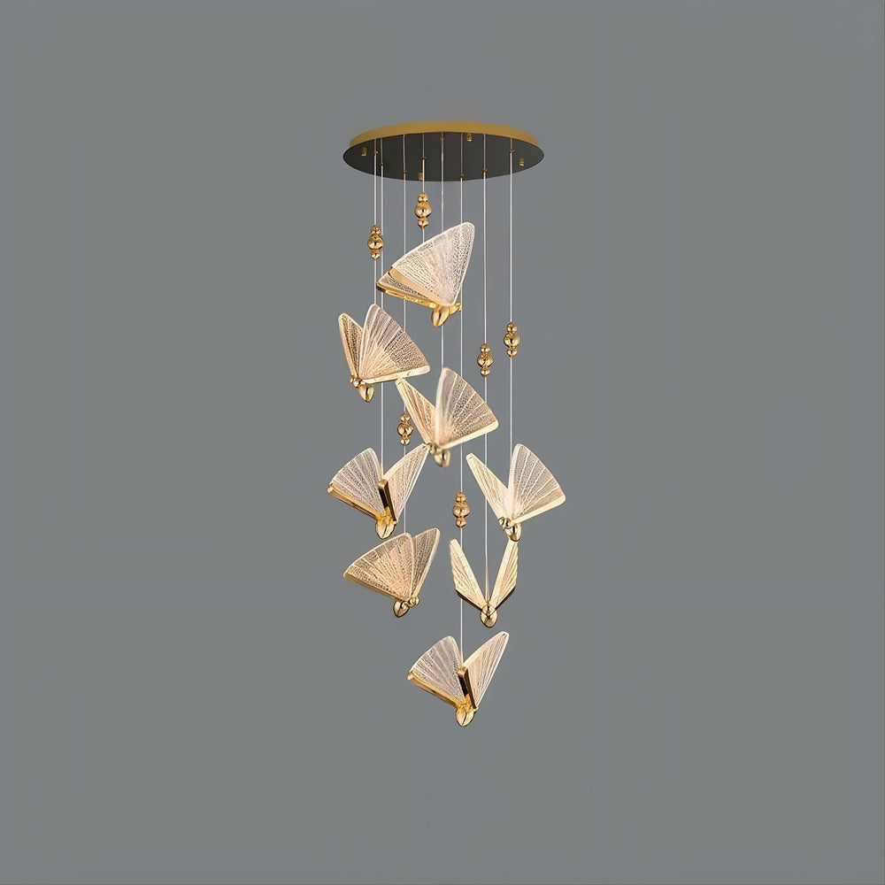 AMELIS Pendant by Lampadom - ambient shot