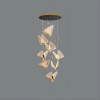 AMELIS Pendant by Lampadom - scale reference