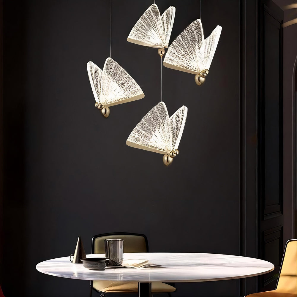 AMELIS Pendant by Lampadom - detail view