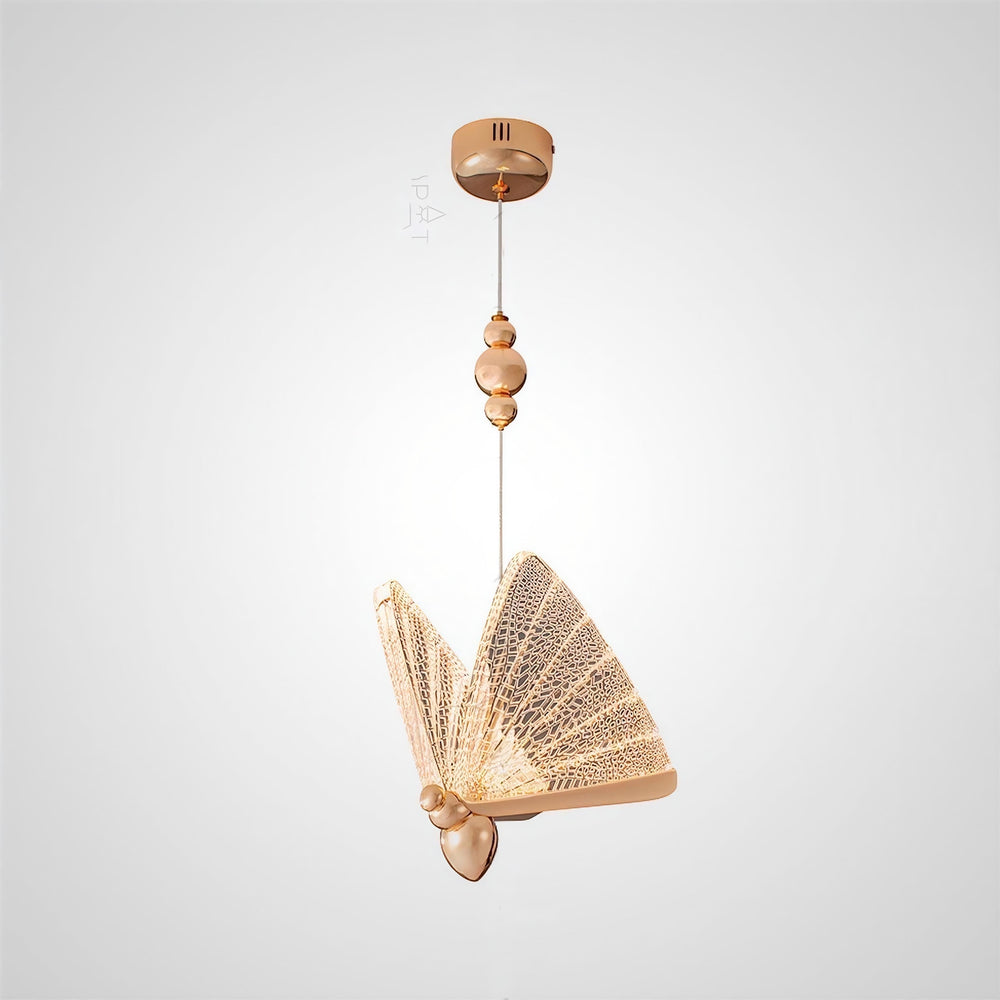 AMELIS Pendant by Lampadom - angle view