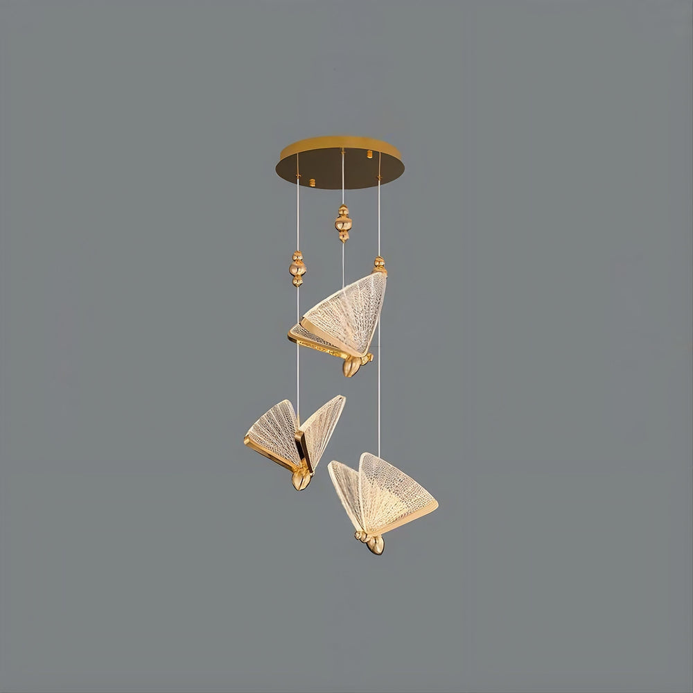 AMELIS Pendant by Lampadom - angle view