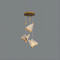 AMELIS Pendant by Lampadom - angle view