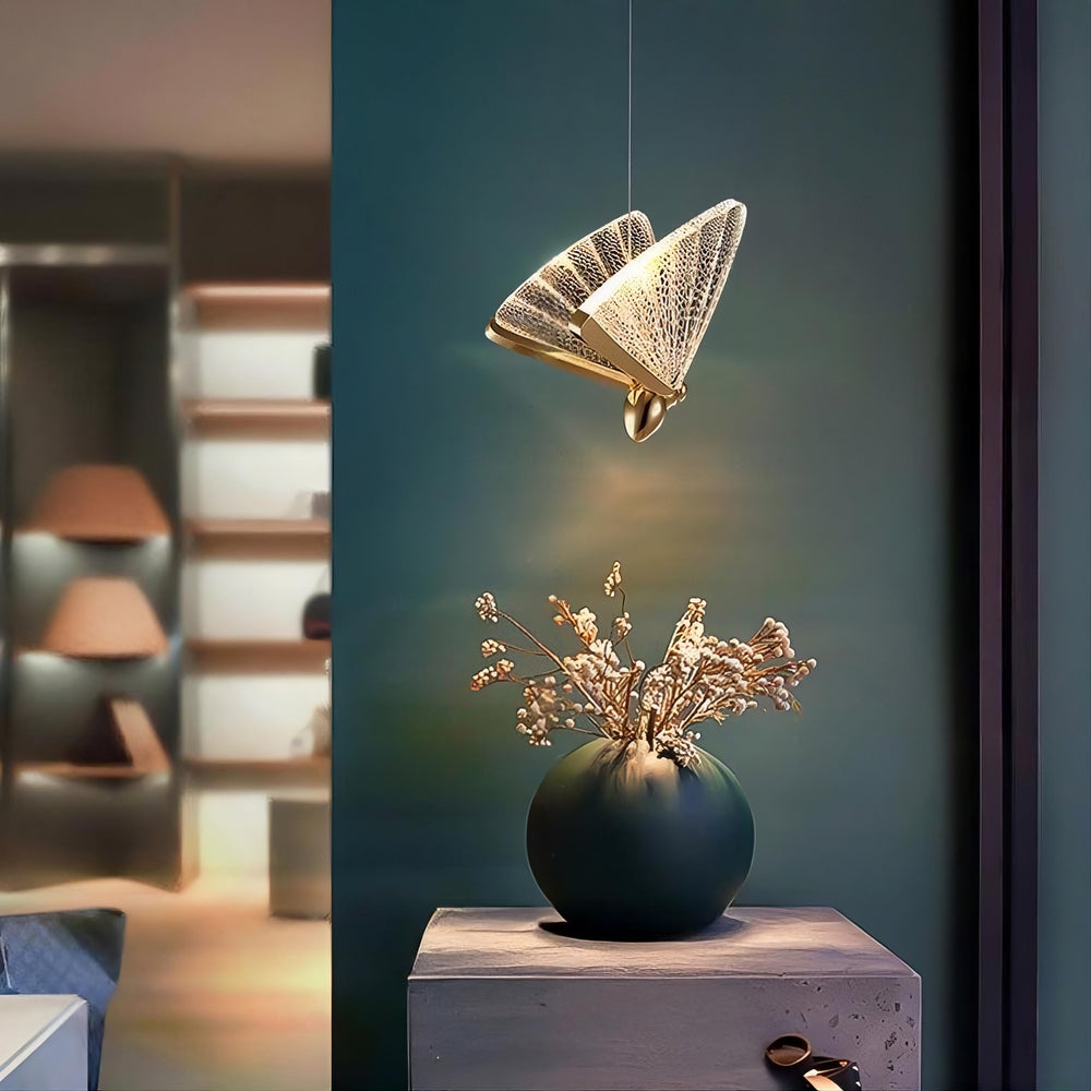 AMELIS Pendant by Lampadom - detail view