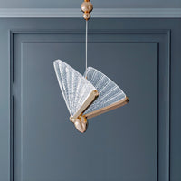 AMELIS Pendant by Lampadom - side view
