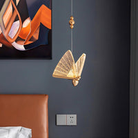 AMELIS Pendant by Lampadom - ambient shot