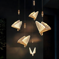 AMELIS Pendant by Lampadom - detail view