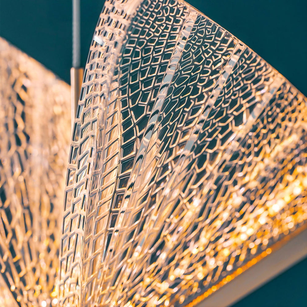 AMELIS Pendant by Lampadom - scale reference