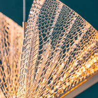 AMELIS Pendant by Lampadom - detail view