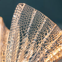 AMELIS Wall Light by Lampadom - detail view
