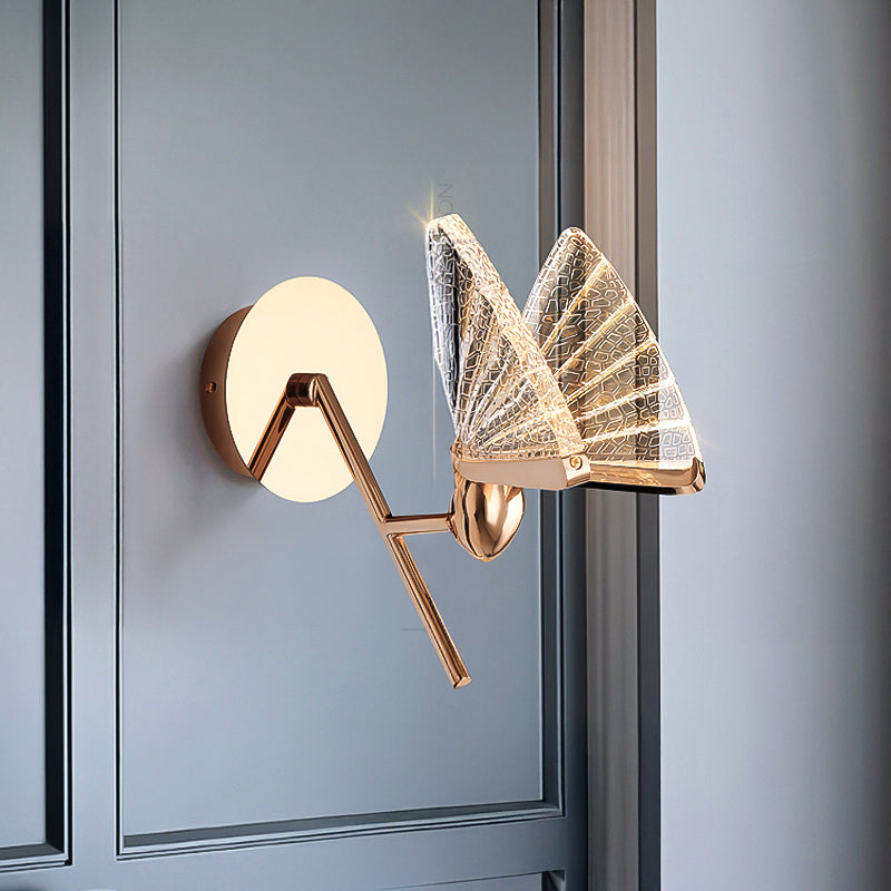 AMELIS Wall Light by Lampadom - ambient shot