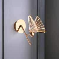 AMELIS Wall Light by Lampadom - side view