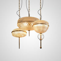 AMPLE Pendant by Lampadom - scale reference