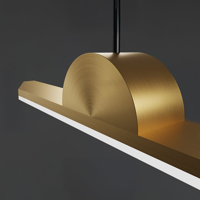 AMRAM B Linear Chandelier