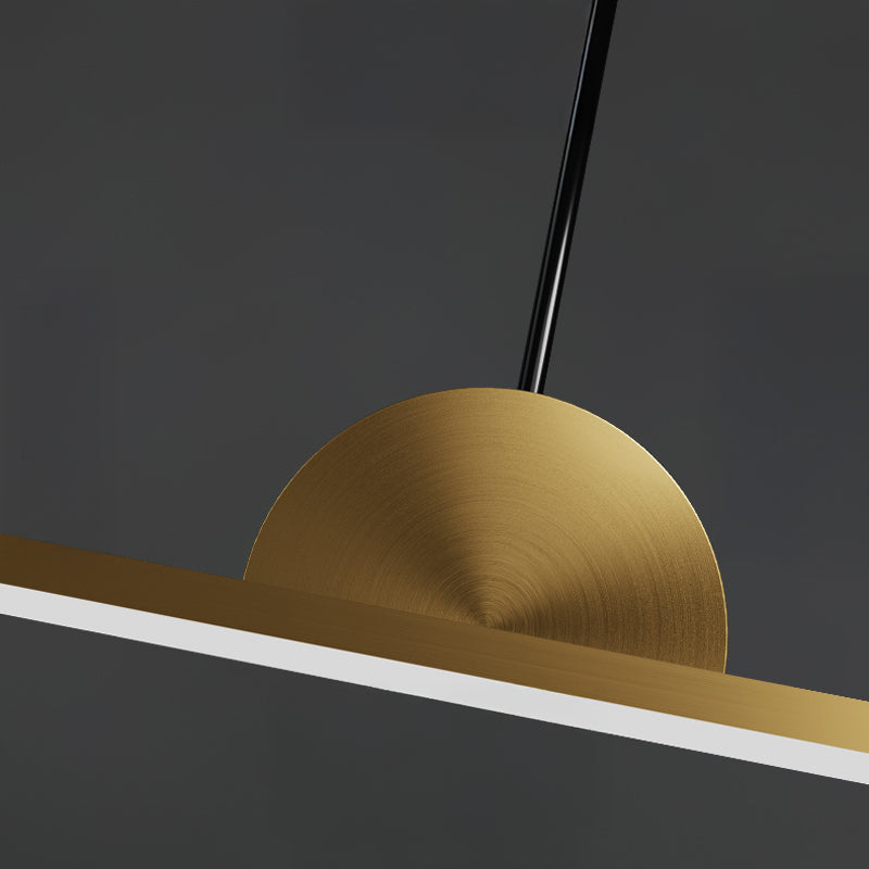 AMRAM B Linear Chandelier