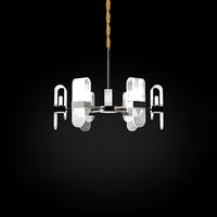 ANABEL ONE Chandelier by Lampadom - ambient shot