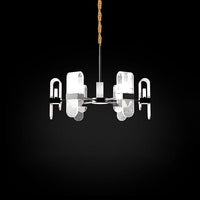 ANABEL ONE Chandelier by Lampadom - ambient shot