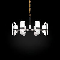 ANABEL ONE Chandelier by Lampadom - detail view