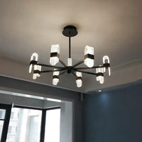 ANABEL ONE Chandelier by Lampadom - detail view
