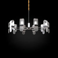 ANABEL ONE Chandelier by Lampadom - ambient shot