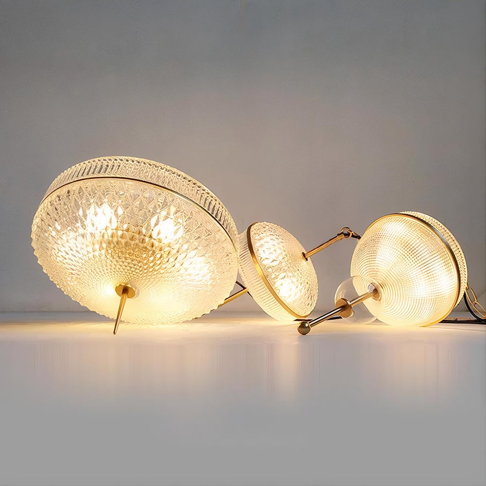 AMPLE Pendant by Lampadom - close-up