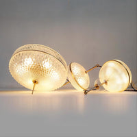 AMPLE Pendant by Lampadom - close-up