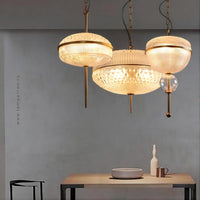 AMPLE Pendant by Lampadom - angle view