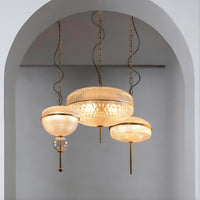 AMPLE Pendant by Lampadom - ambient shot