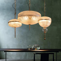AMPLE Pendant by Lampadom - scale reference