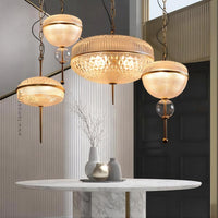 AMPLE Pendant by Lampadom - top view