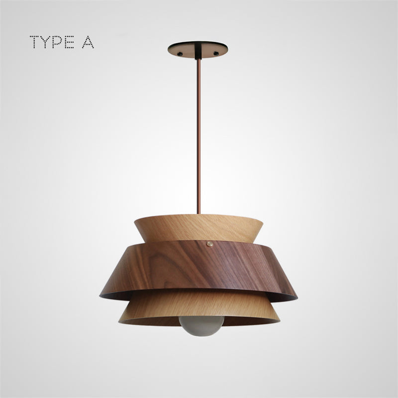 ANDREW Pendant by Lampadom - top view