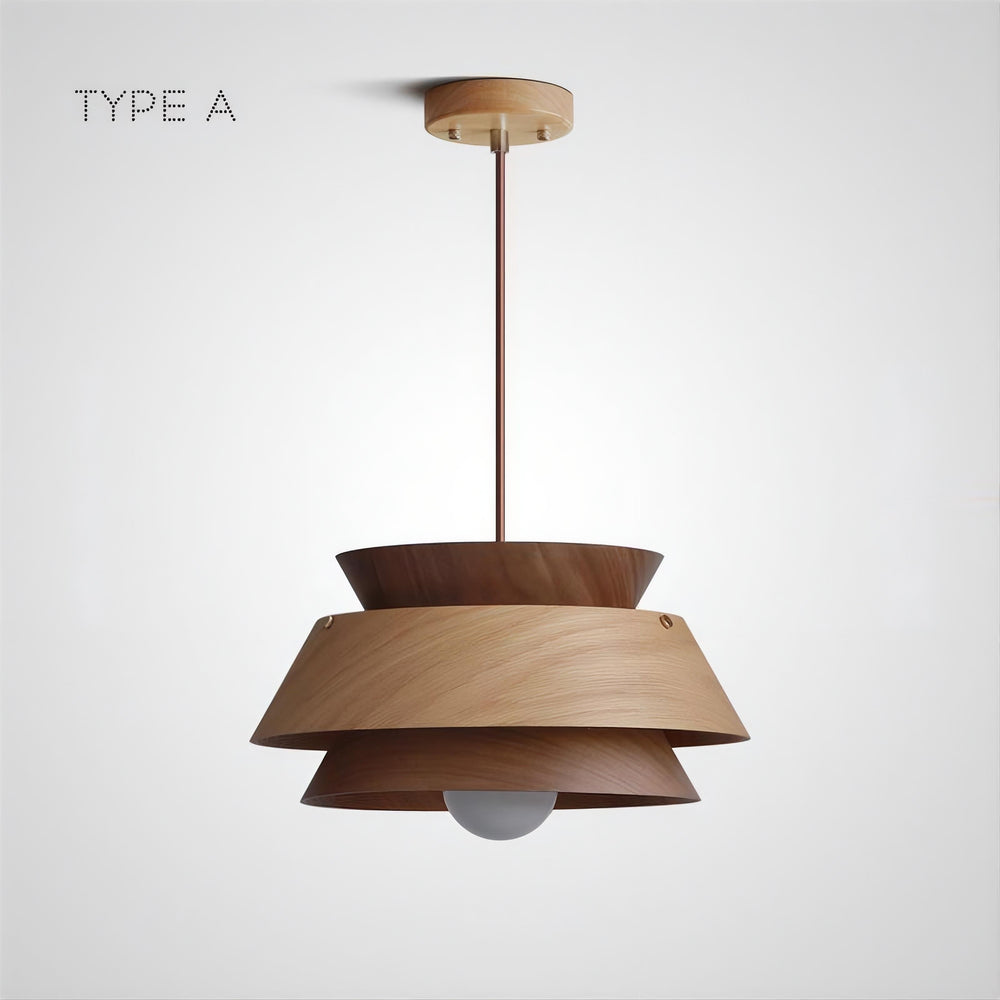 ANDREW Pendant by Lampadom - ambient shot