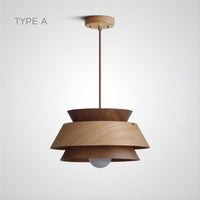 ANDREW Pendant by Lampadom - ambient shot