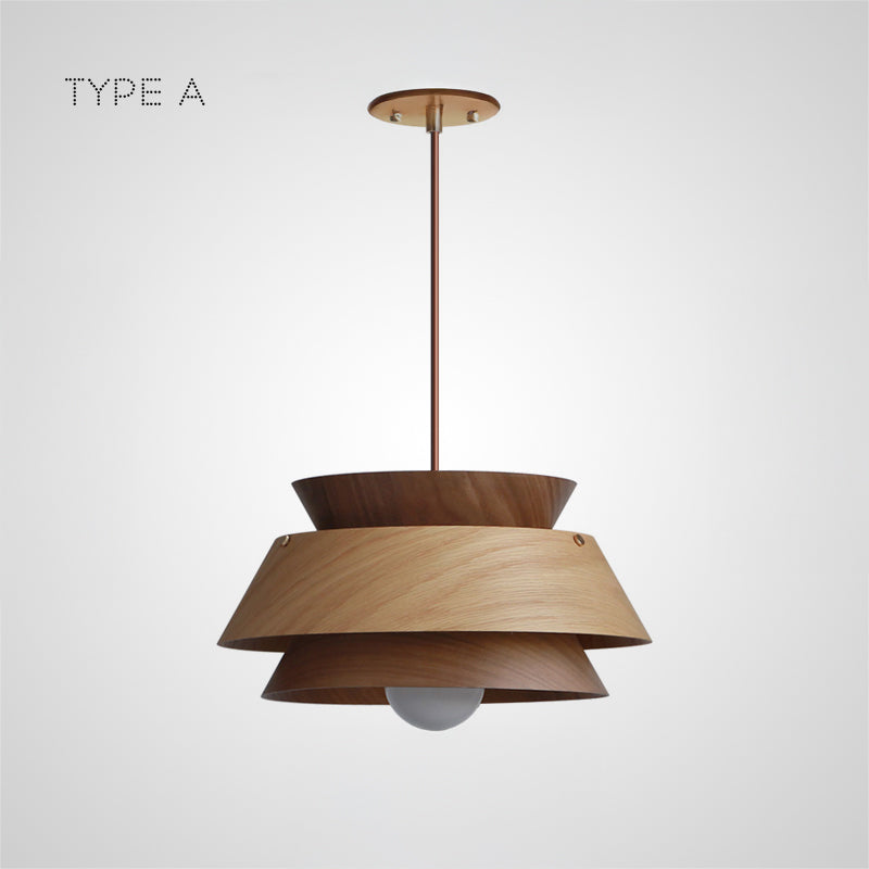 ANDREW Pendant by Lampadom - ambient shot