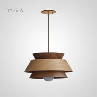 ANDREW Pendant by Lampadom - ambient shot