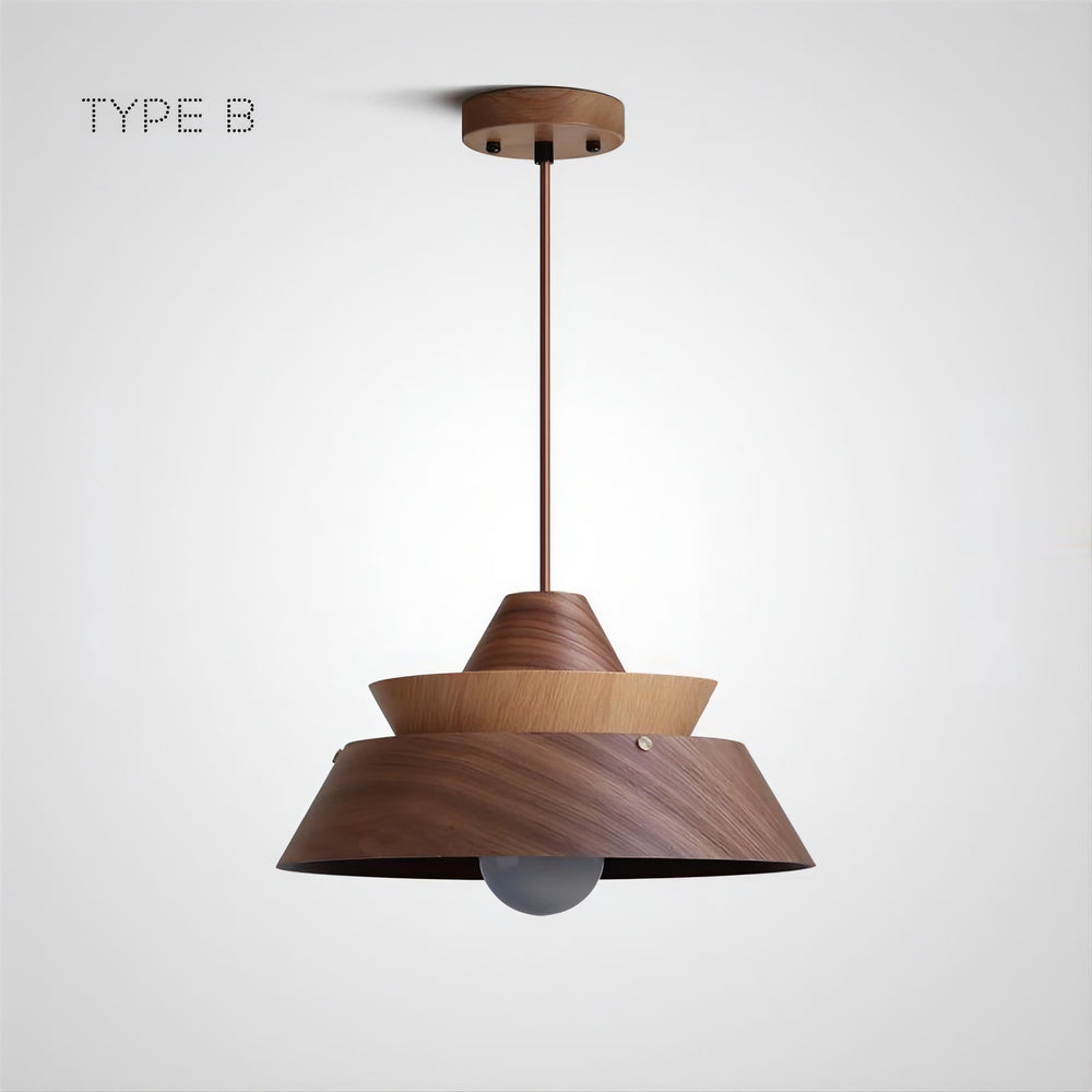 ANDREW Pendant by Lampadom - scale reference