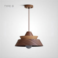 ANDREW Pendant by Lampadom - scale reference