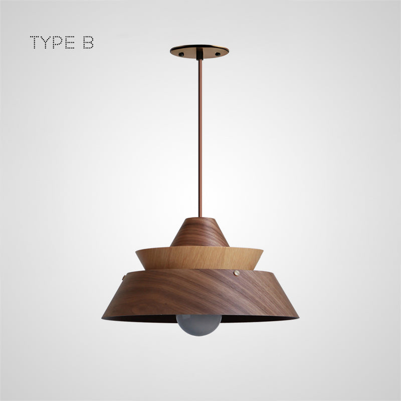 ANDREW Pendant by Lampadom - scale reference