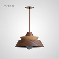 ANDREW Pendant by Lampadom - scale reference