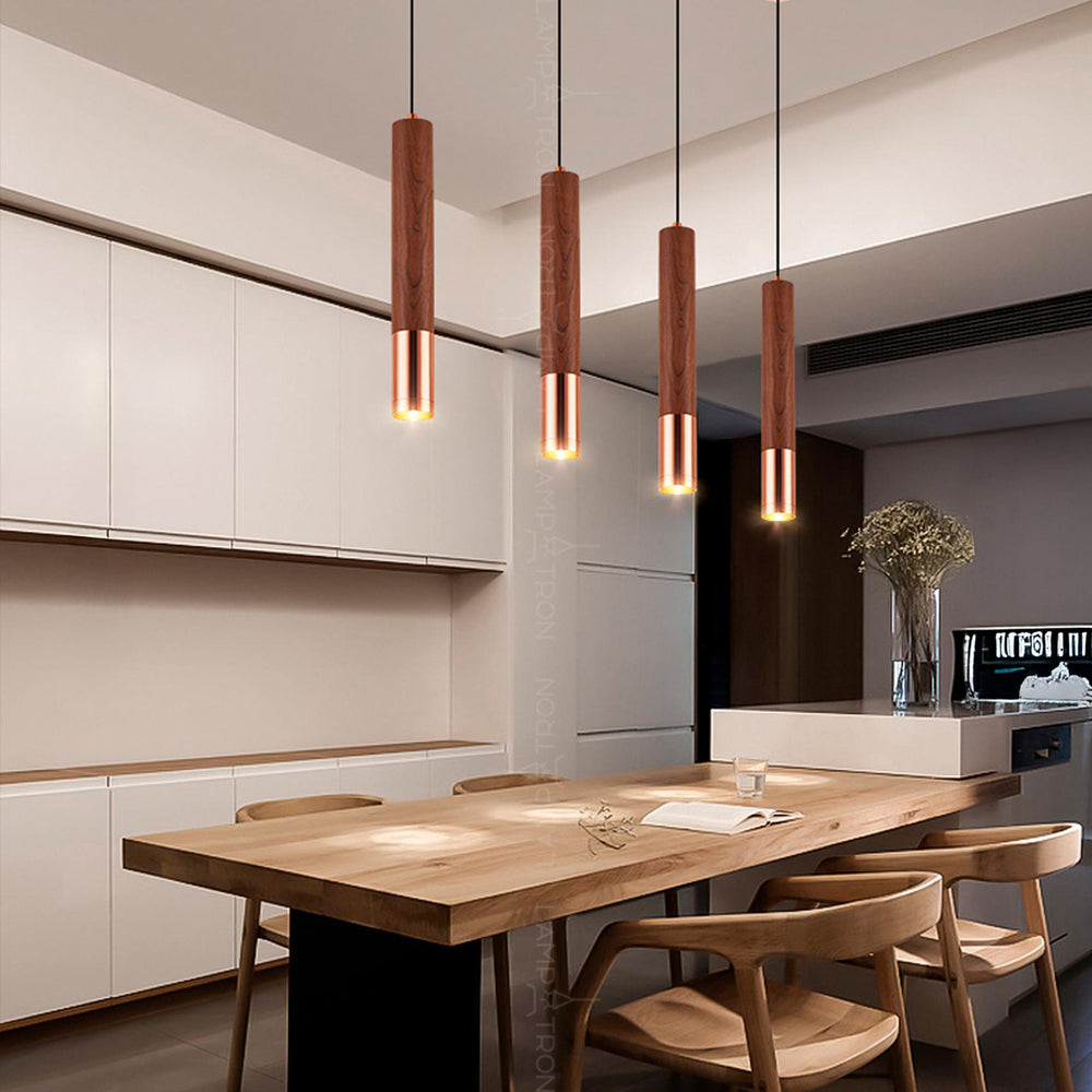 ANES Pendant by Lampadom - scale reference
