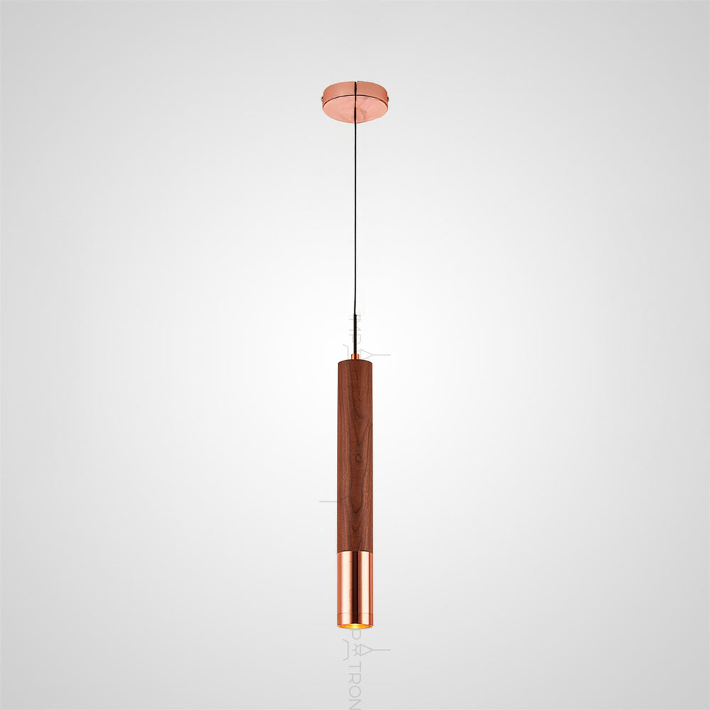 ANES Pendant by Lampadom - side view