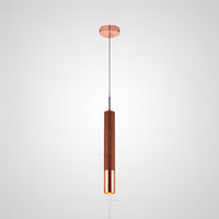 ANES Pendant by Lampadom - side view