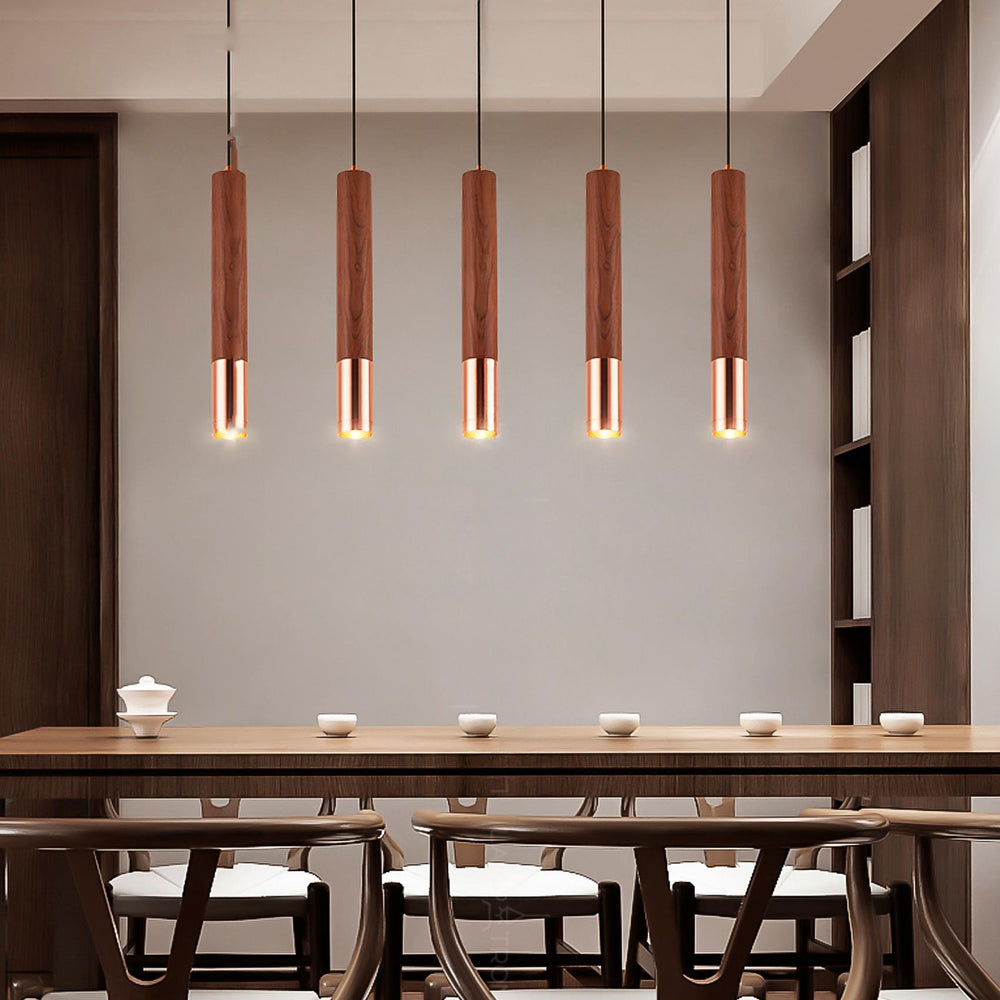 ANES Pendant by Lampadom - side view