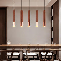 ANES Pendant by Lampadom - side view
