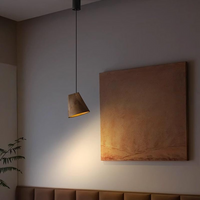 ANGE Pendant by Lampadom - side view