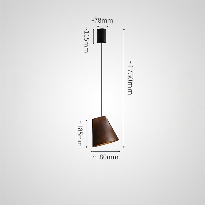 ANGE Pendant by Lampadom - ambient shot
