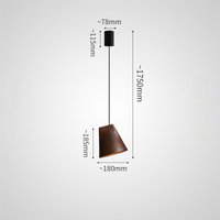 ANGE Pendant by Lampadom - ambient shot