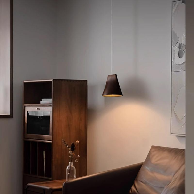 ANGE Pendant by Lampadom - scale reference