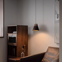 ANGE Pendant by Lampadom - scale reference