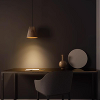 ANGE Pendant by Lampadom - angle view