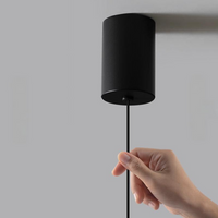 ANGE Pendant by Lampadom - angle view